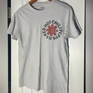 Red Hot Chili Peppers Shirt